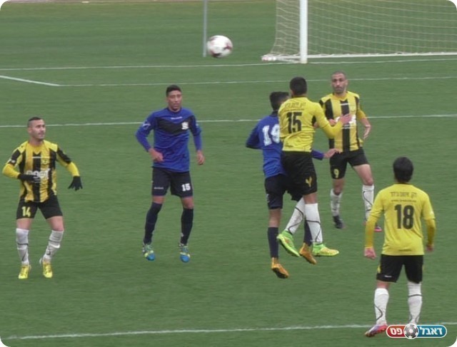 איבדה את הביטחון. כפ"ס תוקפת (שקד מורג)